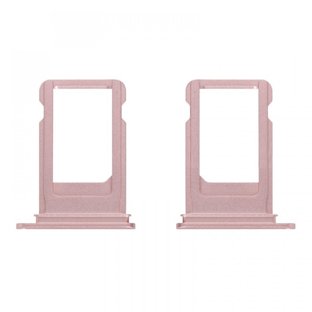 SIM Card Holder Tray For Apple iPhone Plus Rose Gold
