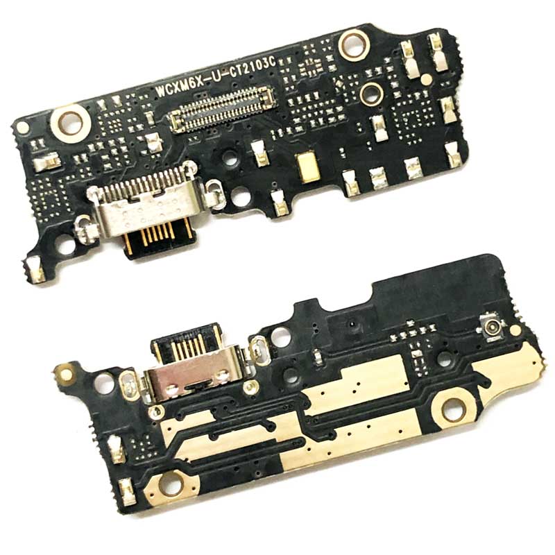 Charging Port / PCB CC Board For Mi A2 – Shockware.in