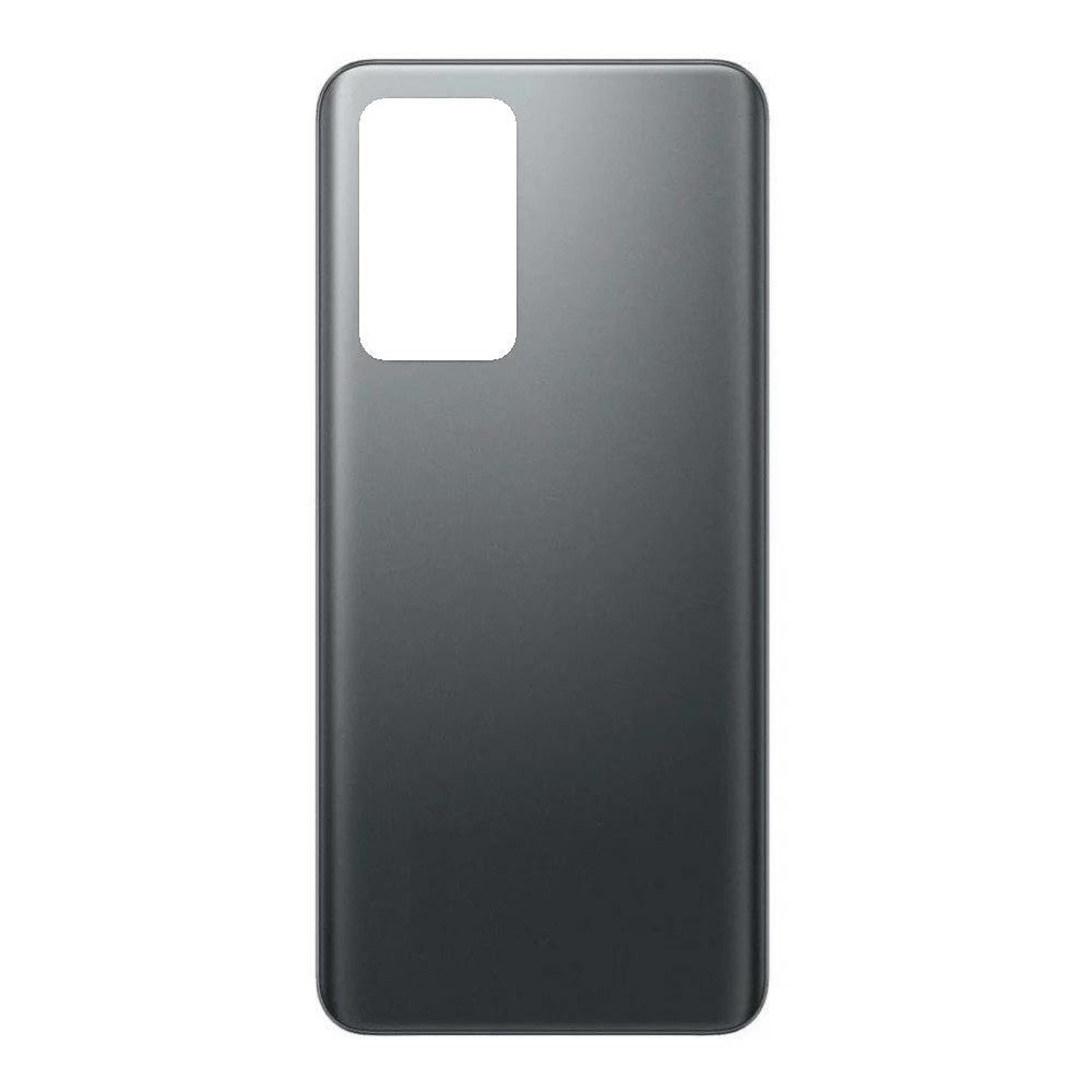 Back Panel Battery Door Cover For Realme GT 5G Black