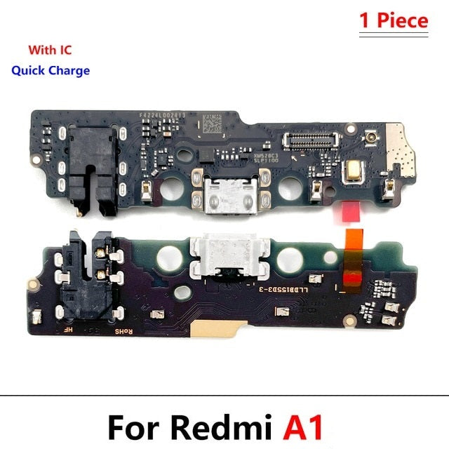 Charging Solution Gionee A1 Lite Charging Board Charging Port PCB