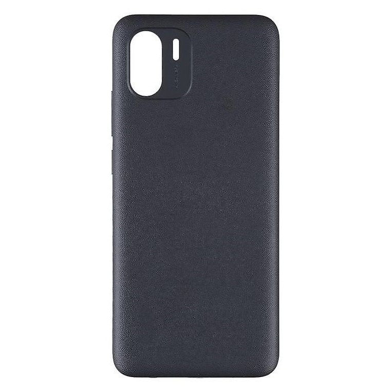 Back Panel Cover For Redmi A2 4G Black