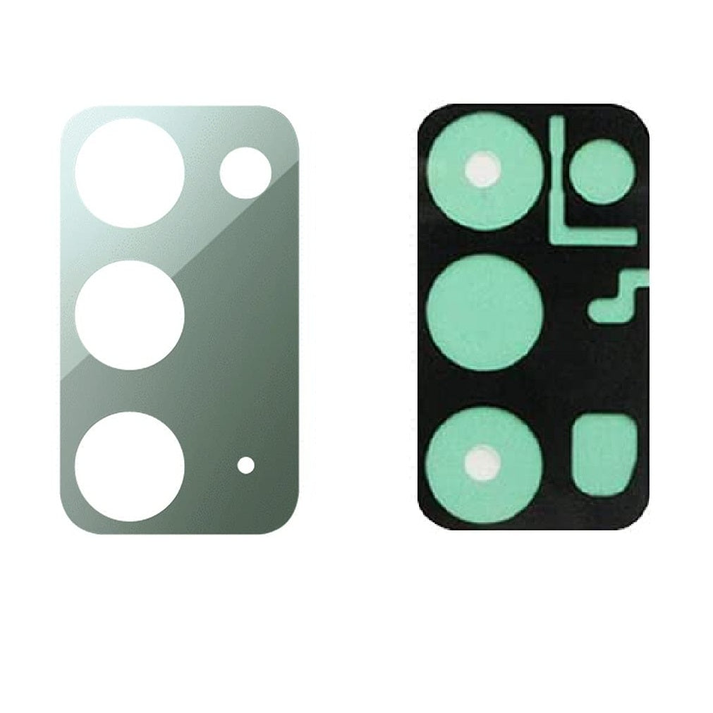 Back Rear Camera Glass Lens For Samsung Galaxy Note 20 Green