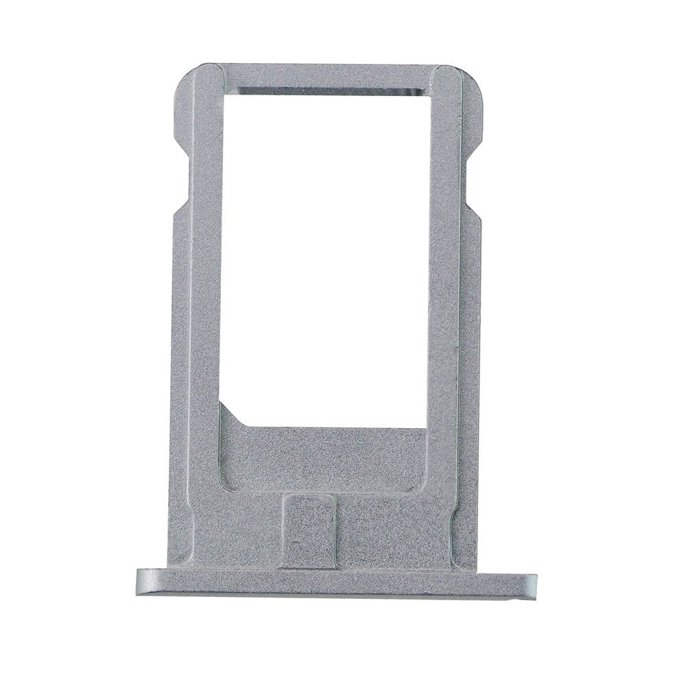 SIM Card Holder Tray For iPhone Plus Space Gray