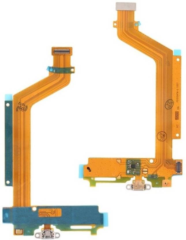 Charging Port PCB CC Board For Vivo Y51A