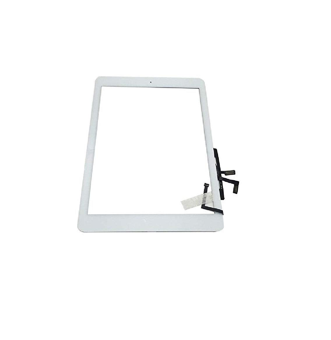 Touch Screen Digitizer For iPad Air (White) Inch A1474 A1475