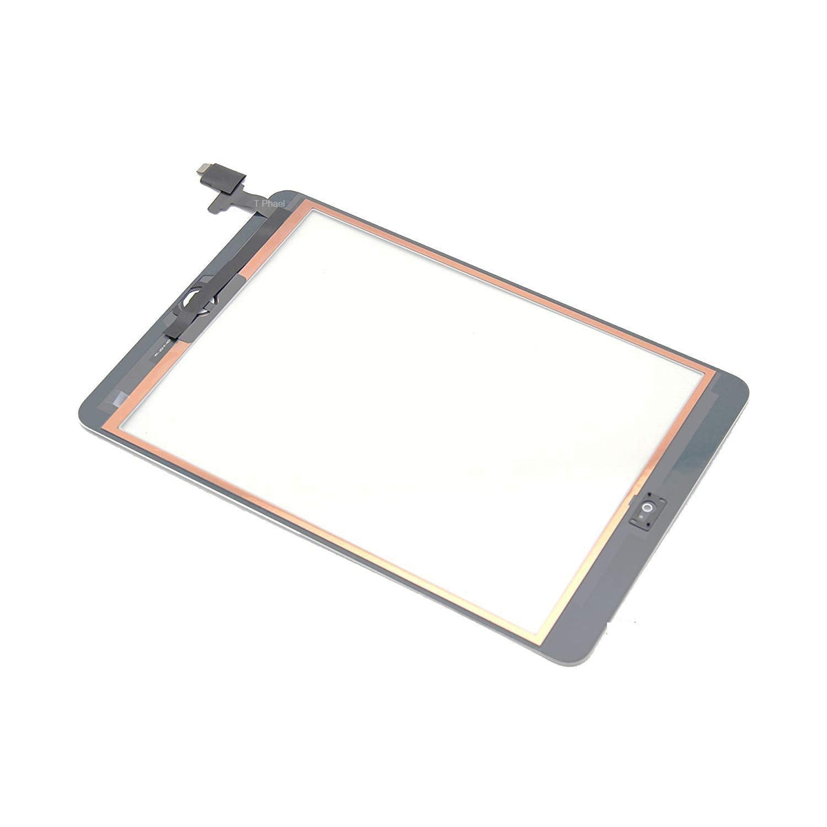 Touch Screen Digitizer For Apple Ipad Mini 1&2 A1432 A1489 : White 