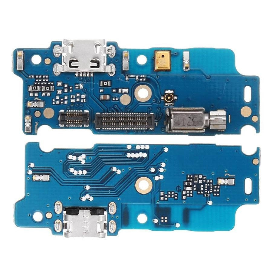Charging Port PCB Board For Moto E4 – - Main Image