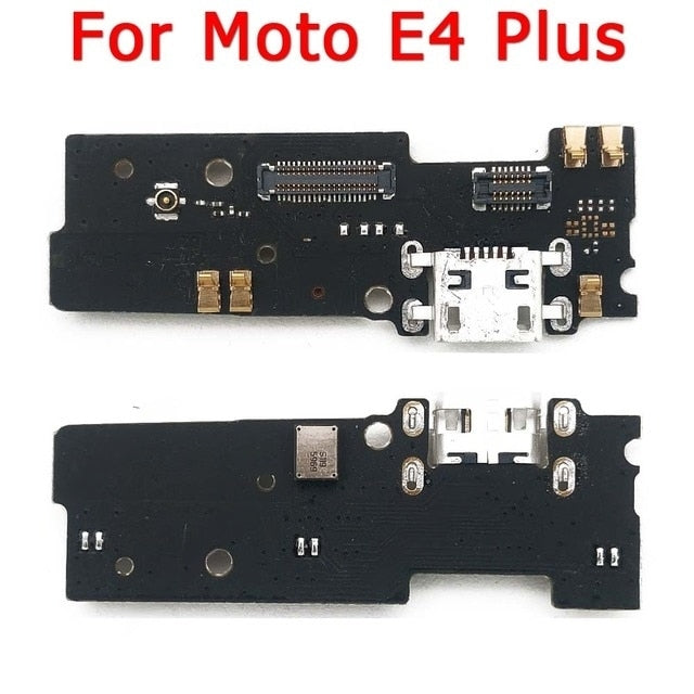 Logic Board Moto E4 Motherboard Price Charging Port PCB CC Board