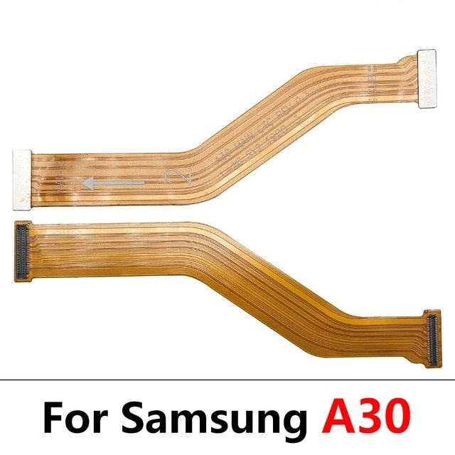 Main Motherboard LCD Flex Cable For Samsung A30 (Flex