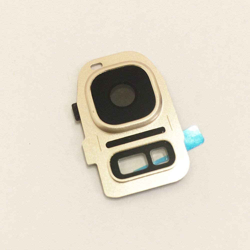 Back Rear Camera Glass Lens With Frame For Samsung Galaxy S7 G930 : Go ...