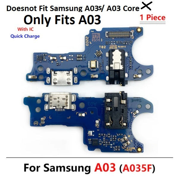 Konektor Charger Samsung A7 2018 Charging Patta Charging Port PCB