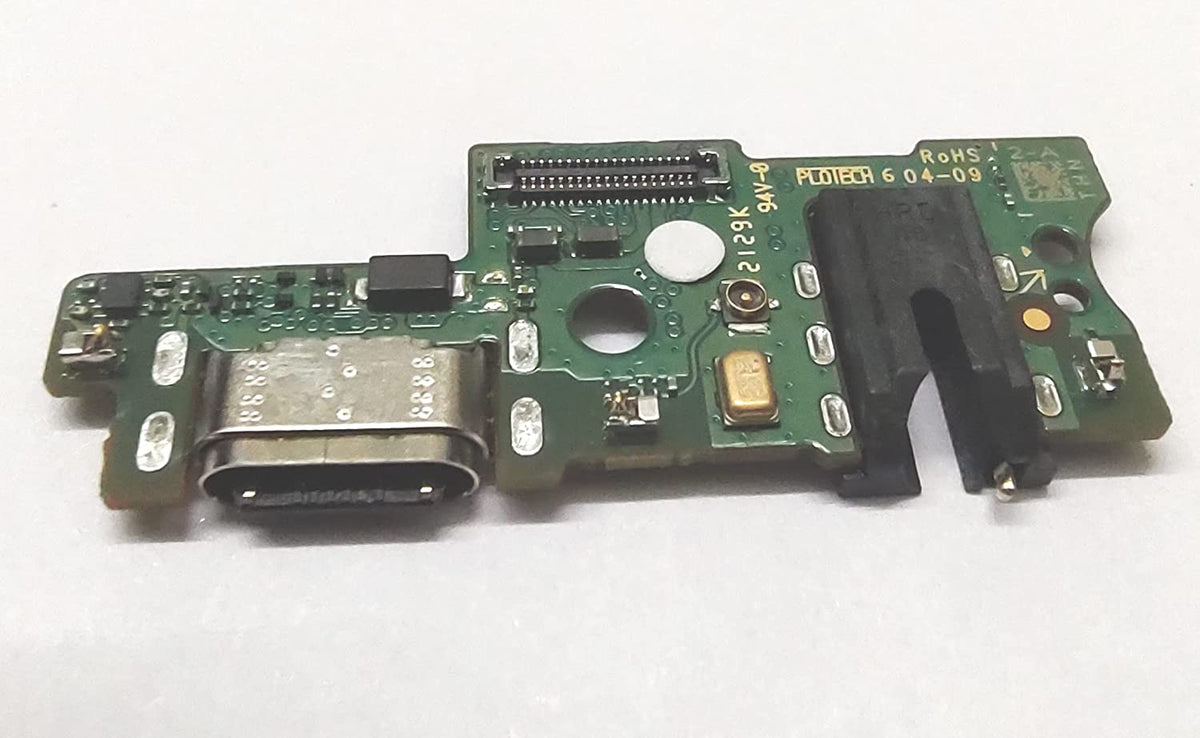 Charging Port / PCB CC Board For Tecno Camon 18 / CH6h – Shockware.in