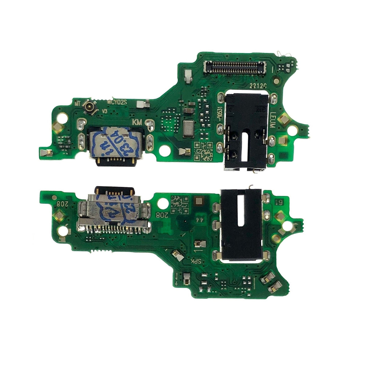 Charging Port / PCB CC Board For Vivo Y16 – Shockware.in