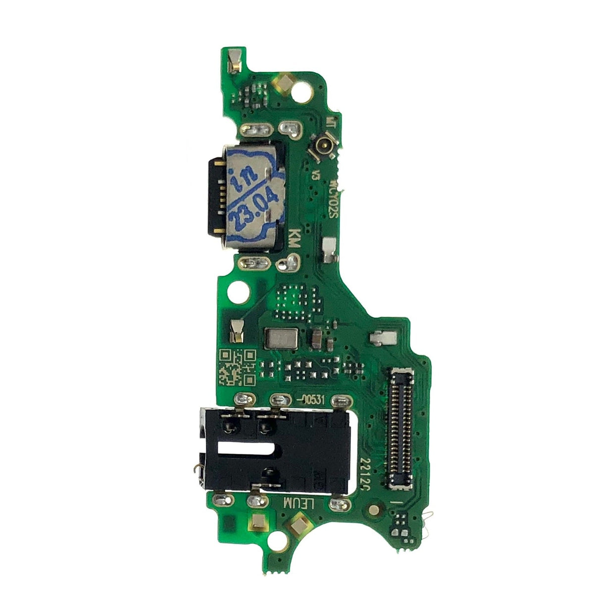 Charging Port / PCB CC Board For Vivo Y16 – Shockware.in