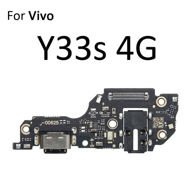 Charging Port / PCB CC Board For Vivo Y33s 4G – Shockware.in