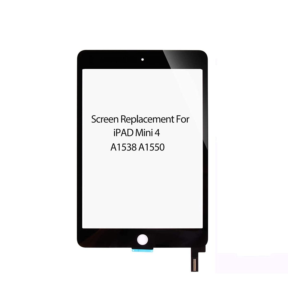Touch Screen Digitizer For Apple iPad Mini (A1538 A1550) inch)