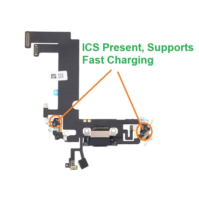 Charging Port PCB CC Board For iPhone 12 Mini - Main Image