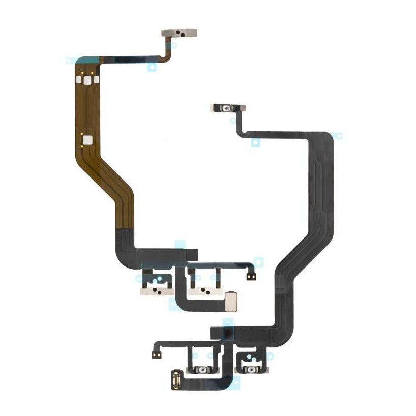 Power On Off Volume Flex For iPhone 12 – Shockware.in