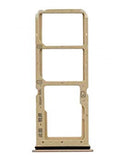 SIM Card Holder Tray For Vivo Y81 : Gold