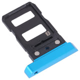 SIM Card Holder Tray For Asus ROG Phone 5 : Blue