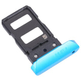 SIM Card Holder Tray For Asus ROG Phone 5 : Blue