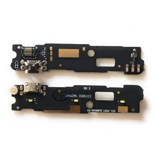 Charging Port / PCB CC Board For Gionee P4