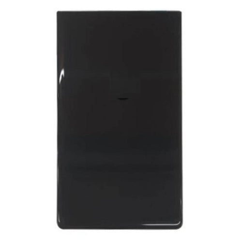 Back Panel Battery Door Cover For Google Pixel 6 Pro : Black