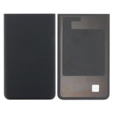 Back Panel Battery Door Cover For Google Pixel 8 Pro : Black