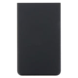 Back Panel Battery Door Cover For Google Pixel 8 Pro : Black