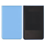 Back Panel Battery Door Cover For Google Pixel 8 Pro : Blue