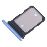 Sim Tray Card Holder For Google Pixel 8a : Blue