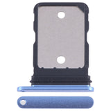 Sim Tray Card Holder For Google Pixel 8a : Blue