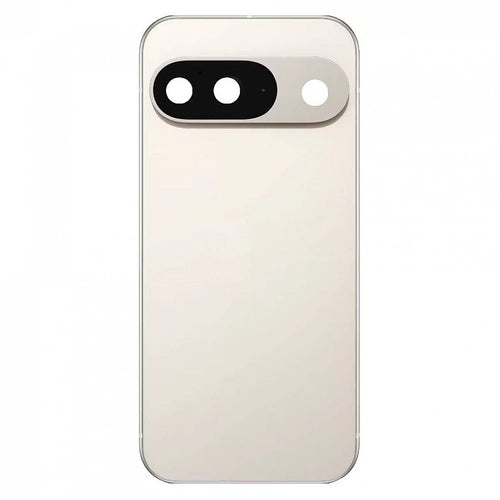 Back Panel Battery Door Cover For Google Pixel 9 : Porcelain Gold