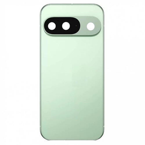 Back Panel Battery Door Cover For Google Pixel 9 : Winter green