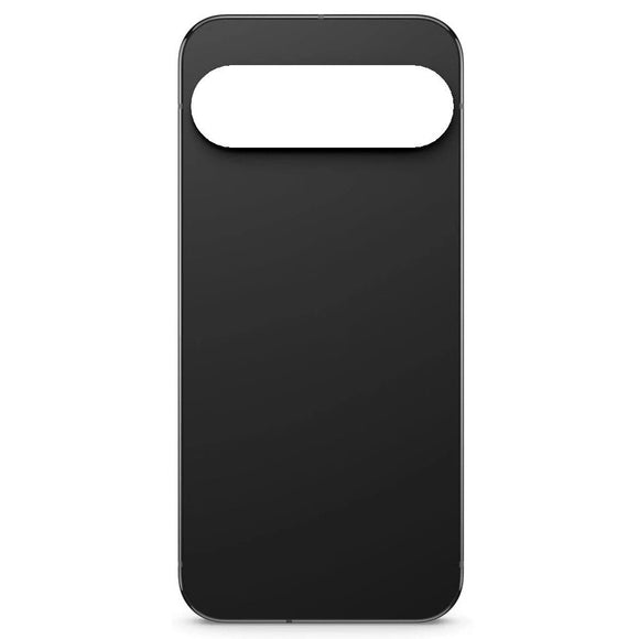 Back Panel Battery Door Cover For Google Pixel 9 Pro : Black