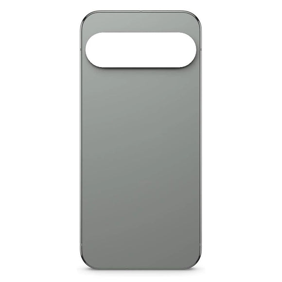 Back Panel Battery Door Cover For Google Pixel 9 Pro : Hazel Grey