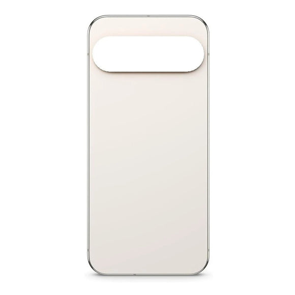 Back Panel Battery Door Cover For Google Pixel 9 Pro : Porcelain Gold