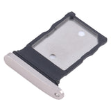 Sim Tray Card Holder For Google Pixel 9 Pro : Porcelian White
