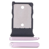 Sim Tray Card Holder For Google Pixel 9 Pro : Rose Pink