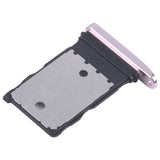 Sim Tray Card Holder For Google Pixel 9 Pro : Rose Pink