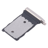Sim Tray Card Holder For Google Pixel 9 : Porcelian White