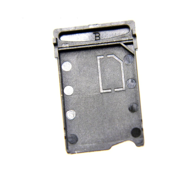 Dual SIM Card Holder Tray For HTC 626