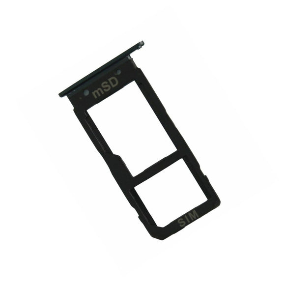 SIM Card Holder Tray For HTC U11 : Black