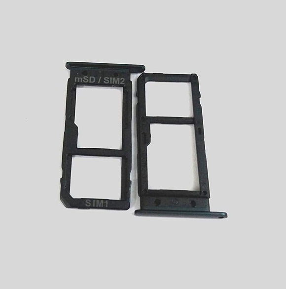 SIM Card Holder Tray For HTC U Ultra : Black