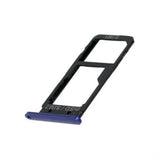 SIM Card Holder Tray For HTC U Ultra : Blue