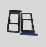 SIM Card Holder Tray For HTC U Ultra : Blue