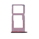 SIM Card Holder Tray For Honor 20i : Rose Gold