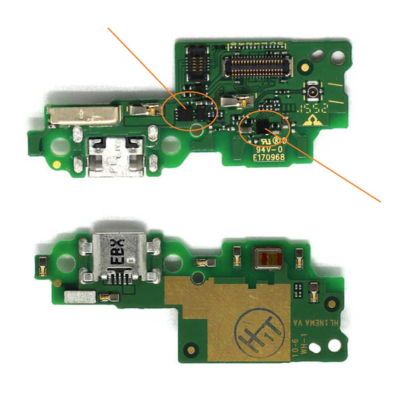 Charging Port / PCB CC Board For Honor 5C