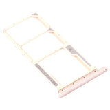 SIM Card Holder Tray For Honor 7A : Gold