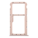 SIM Card Holder Tray For Honor 7X : Gold